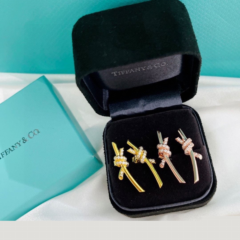 T*f*ny earrings